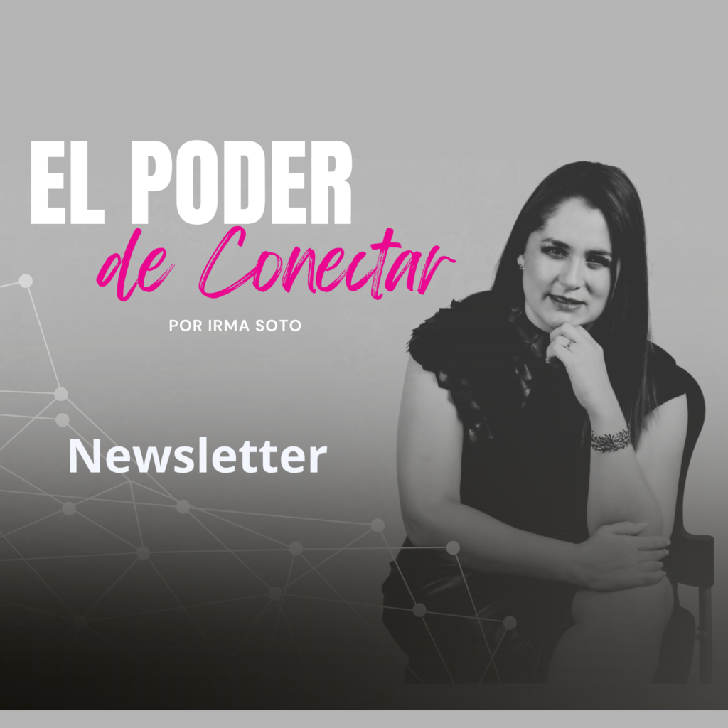 Irma Soto, conferencista y mentora en marca personal y liderazgo humano