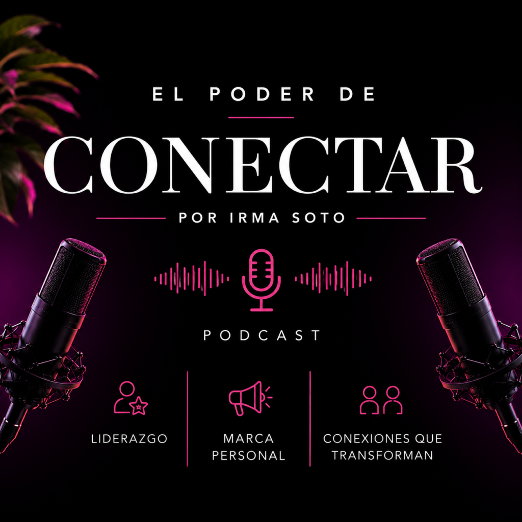 Irma Soto, conferencista y mentora en marca personal y liderazgo humano
